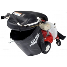 Профессиональный садовый пылесос Little Wonder Pro Vac SP Профессиональный садовый пылесос Little Wonder Pro Vac SP