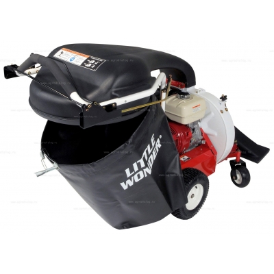 Профессиональный садовый пылесос Little Wonder Pro Vac SP Профессиональный садовый пылесос Little Wonder Pro Vac SP