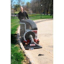 Профессиональный садовый пылесос Little Wonder Pro Vac SP Профессиональный садовый пылесос Little Wonder Pro Vac SP