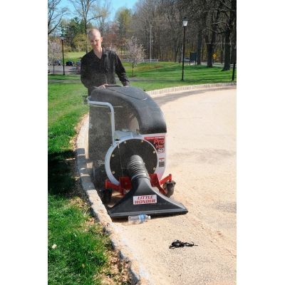 Профессиональный садовый пылесос Little Wonder Pro Vac SP Профессиональный садовый пылесос Little Wonder Pro Vac SP