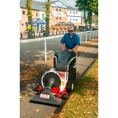 Профессиональный садовый пылесос Little Wonder Pro Vac SP Профессиональный садовый пылесос Little Wonder Pro Vac SP