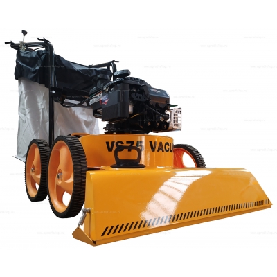 Профессиональный садовый пылесос Sable VS75 B Yellow Профессиональный садовый пылесос Sable VS75 B Yellow