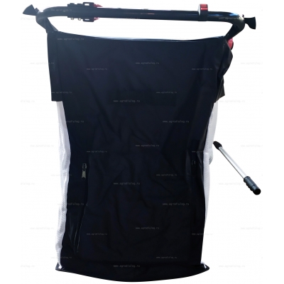 Профессиональный садовый пылесос Sable VS75 S Lifan Профессиональный садовый пылесос Sable VS75 S Lifan