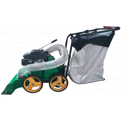 Профессиональный садовый пылесос Sable VS75 S Loncin Профессиональный садовый пылесос Sable VS75 S Loncin
