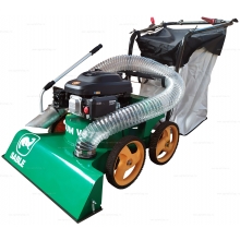 Профессиональный садовый пылесос Sable VS75 S Loncin Профессиональный садовый пылесос Sable VS75 S Loncin