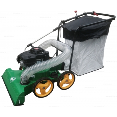 Профессиональный садовый пылесос Sable VS75 Zongshen Профессиональный садовый пылесос Sable VS75 Zongshen