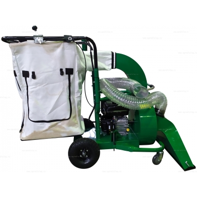 Профессиональный садовый пылесос Sable VS85 B&S Профессиональный садовый пылесос Sable VS85 B&S