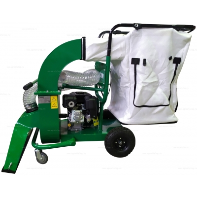 Профессиональный садовый пылесос Sable VS85 Lifan Профессиональный садовый пылесос Sable VS85 Lifan