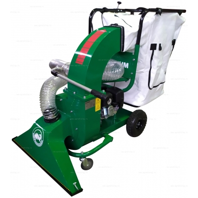 Профессиональный садовый пылесос Sable VS85 S Lifan Профессиональный садовый пылесос Sable VS85 S Lifan