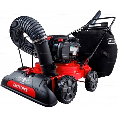 Садовый пылесос Craftsman CSV060 Садовый пылесос Craftsman CSV060