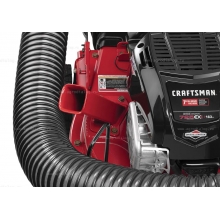 Садовый пылесос Craftsman CSV060 Садовый пылесос Craftsman CSV060