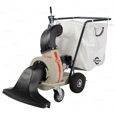 Садовый пылесос Cramer LS3500 Садовый пылесос Cramer LS3500