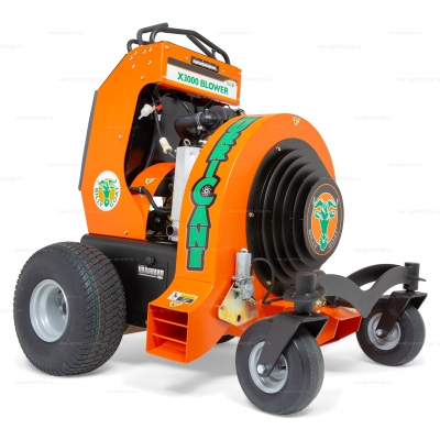 Профессиональная воздуходувка Billy Goat Hurricane X3000 Профессиональная воздуходувка Billy Goat Hurricane X3000