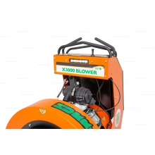 Профессиональная воздуходувка Billy Goat Hurricane X3000 Профессиональная воздуходувка Billy Goat Hurricane X3000