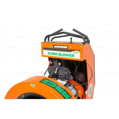 Профессиональная воздуходувка Billy Goat Hurricane X3000 Профессиональная воздуходувка Billy Goat Hurricane X3000