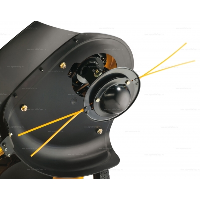 Колесный триммер Cub Cadet LC3 DP56 Колесный триммер Cub Cadet LC3 DP56