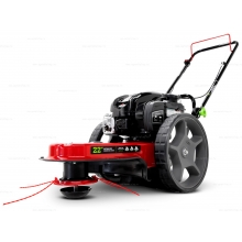 Колесный триммер Earthquake 37676 Колесный триммер Earthquake 37676