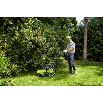 Колесный триммер Grillo HWT 600 WD Колесный триммер Grillo HWT 600 WD