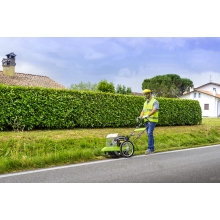 Колесный триммер Grillo HWT 600 WD Колесный триммер Grillo HWT 600 WD