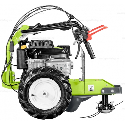 Колесный триммер Grillo HWT 700 SUPERTRAC Колесный триммер Grillo HWT 700 SUPERTRAC