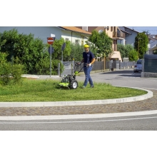 Колесный триммер Grillo HWT 700 SUPERTRAC Колесный триммер Grillo HWT 700 SUPERTRAC