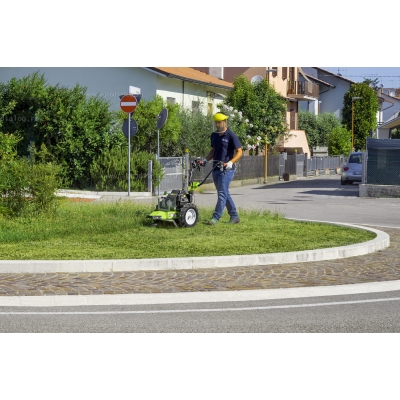 Колесный триммер Grillo HWT 700 SUPERTRAC Колесный триммер Grillo HWT 700 SUPERTRAC