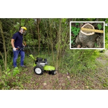 Колесный триммер Grillo HWT 700 SUPERTRAC Колесный триммер Grillo HWT 700 SUPERTRAC