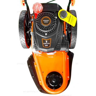 Колесный триммер YARD FOX 56WT Zongshen Колесный триммер YARD FOX 56WT Zongshen