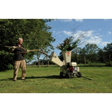 Коммунальный измельчитель веток Cramer COMBI CUT 9600 Коммунальный измельчитель веток Cramer COMBI CUT 9600