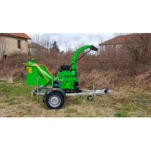 Коммунальный измельчитель веток Laski LS 100/27CB Коммунальный измельчитель веток Laski LS 100/27CB