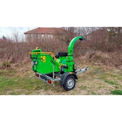 Коммунальный измельчитель веток Laski LS 100/27CB Коммунальный измельчитель веток Laski LS 100/27CB