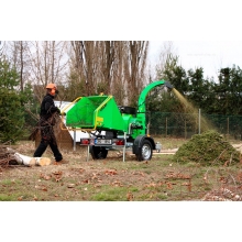 Коммунальный измельчитель веток Laski LS 100/27CB Коммунальный измельчитель веток Laski LS 100/27CB