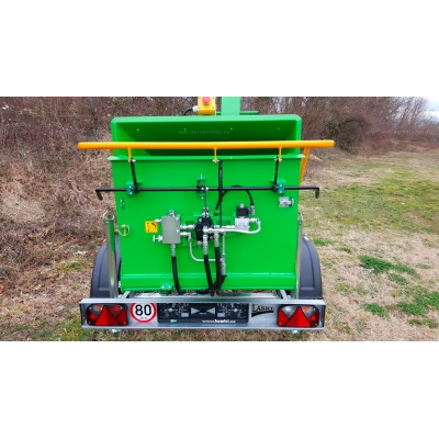 Коммунальный измельчитель веток Laski LS 100/27CB Коммунальный измельчитель веток Laski LS 100/27CB