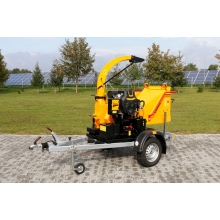 Коммунальный измельчитель веток Laski LS 100 PB2 RATO Коммунальный измельчитель веток Laski LS 100 PB2 RATO