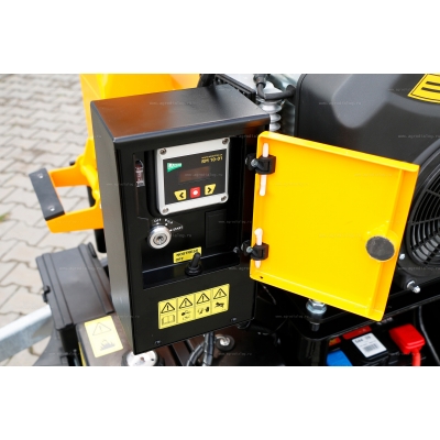 Коммунальный измельчитель веток Laski LS 100 PB2 RATO Коммунальный измельчитель веток Laski LS 100 PB2 RATO