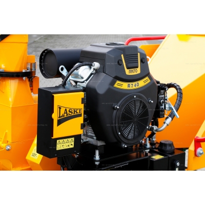 Коммунальный измельчитель веток Laski LS 100 PB2 RATO Коммунальный измельчитель веток Laski LS 100 PB2 RATO