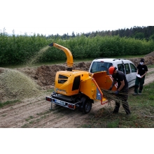 Коммунальный измельчитель веток Laski LS 160 AB Коммунальный измельчитель веток Laski LS 160 AB