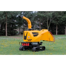 Коммунальный измельчитель веток Laski LS 160 DW Track Коммунальный измельчитель веток Laski LS 160 DW Track