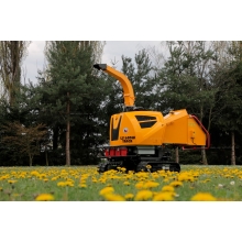 Коммунальный измельчитель веток Laski LS 160 DW Track Коммунальный измельчитель веток Laski LS 160 DW Track