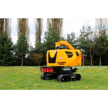 Коммунальный измельчитель веток Laski LS 160 DW Track Коммунальный измельчитель веток Laski LS 160 DW Track