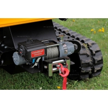 Коммунальный измельчитель веток Laski LS 160 DW Track Коммунальный измельчитель веток Laski LS 160 DW Track