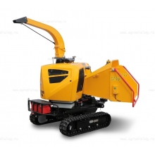 Коммунальный измельчитель веток Laski LS 160 DW Track Коммунальный измельчитель веток Laski LS 160 DW Track