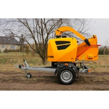 Коммунальный измельчитель веток Laski LS 160 DWB Коммунальный измельчитель веток Laski LS 160 DWB