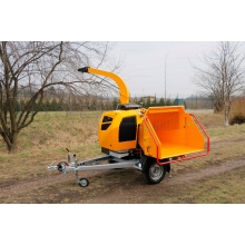 Коммунальный измельчитель веток Laski LS 160 DWB Коммунальный измельчитель веток Laski LS 160 DWB