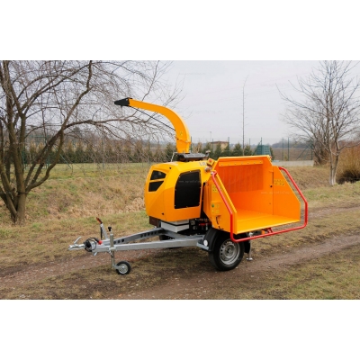 Коммунальный измельчитель веток Laski LS 160 DWB Коммунальный измельчитель веток Laski LS 160 DWB