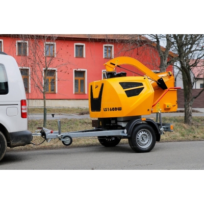 Коммунальный измельчитель веток Laski LS 160 DWB Коммунальный измельчитель веток Laski LS 160 DWB