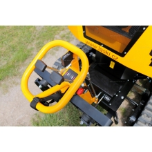 Коммунальный измельчитель веток Laski LS 160 P Track Коммунальный измельчитель веток Laski LS 160 P Track