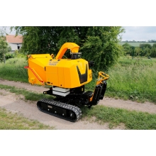 Коммунальный измельчитель веток Laski LS 160 P Track Коммунальный измельчитель веток Laski LS 160 P Track