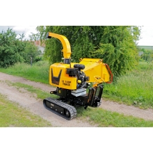 Коммунальный измельчитель веток Laski LS 160 P Track Коммунальный измельчитель веток Laski LS 160 P Track