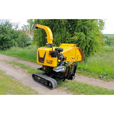 Коммунальный измельчитель веток Laski LS 160 P Track Коммунальный измельчитель веток Laski LS 160 P Track